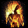 Fiery Magician V Icon