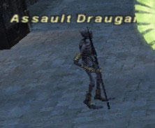 Assault Draugar (DRK) Picture
