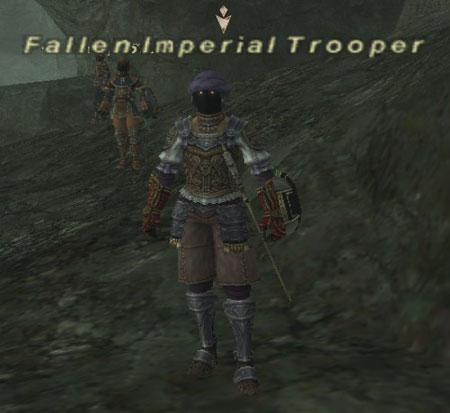 Fallen Imperial Trooper Picture