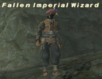 Fallen Imperial Wizard Picture