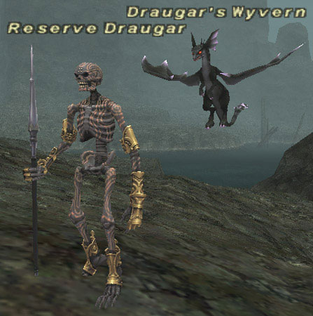 Reserve Draugar's Wyvern Picture