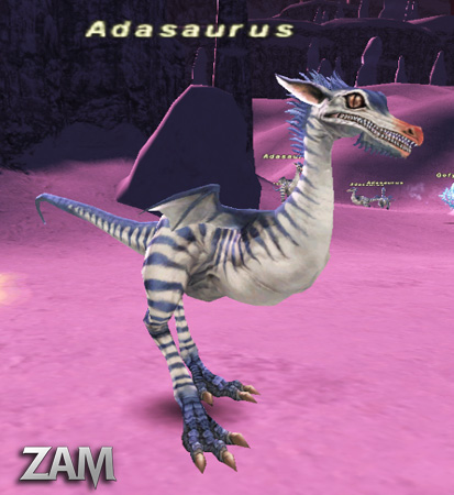 Adasaurus Picture