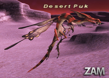 Desert Puk Picture