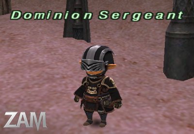 Dominion Sergeant (Altepa) Picture