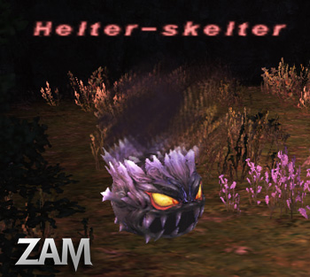 Helter-skelter Picture