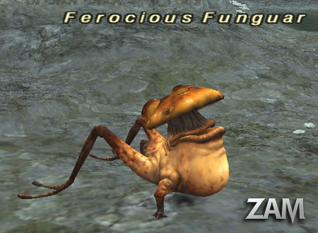 Ferocious Funguar Picture