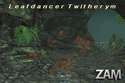 Leafdancer Twitherym Picture