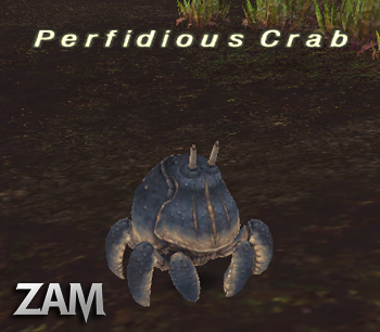 Perfidious Crab Picture