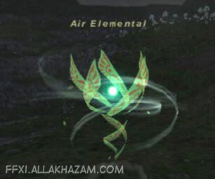 Air Elemental Picture