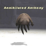 Annihilated Anthony Picture