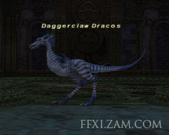 Daggerclaw Dracos (Nyzul) Picture