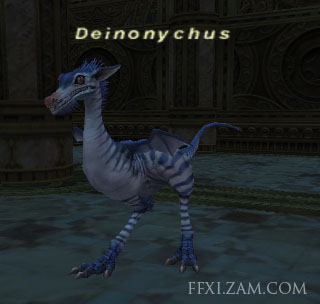 Deinonychus (Nyzul) Picture
