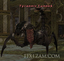 Tyrannic Tunnok (Nyzul) Picture