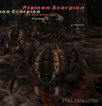 Platoon Scorpion Picture