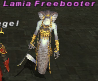 Lamia Freebooter Picture