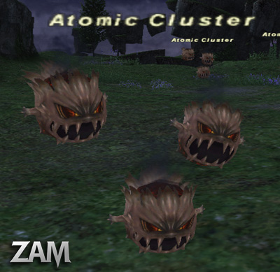Atomic Cluster Picture