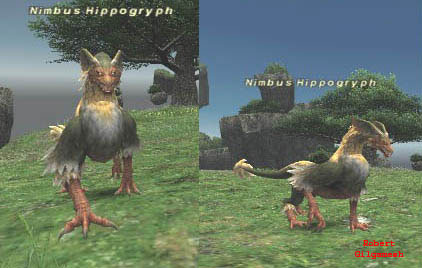 Nimbus Hippogryph Picture