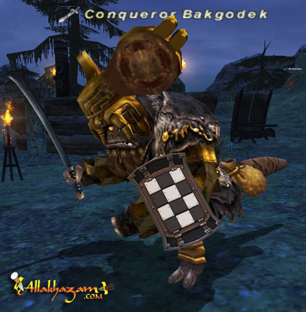 Conqueror Bakgodek Picture