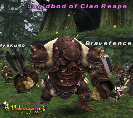 Jagidbod of Clan Reaper Picture