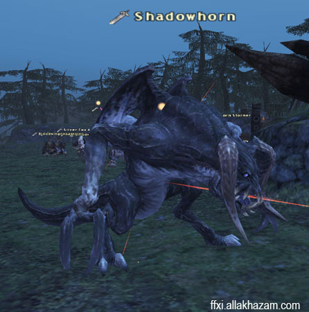 Shadowhorn Picture