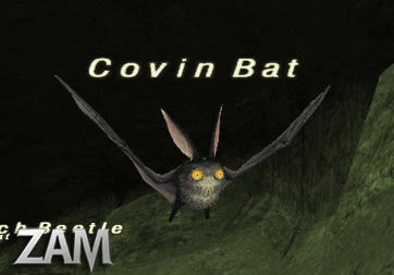 Covin Bat Picture