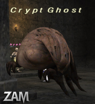Crypt Ghost Picture
