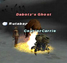 Dabotz's Ghost Picture