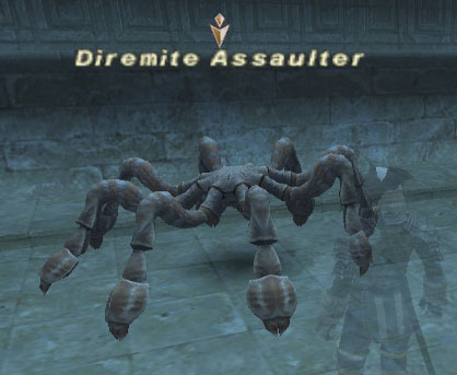 Diremite Assaulter Picture