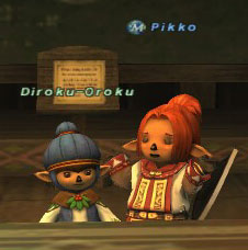 Diroku-Oroku Picture