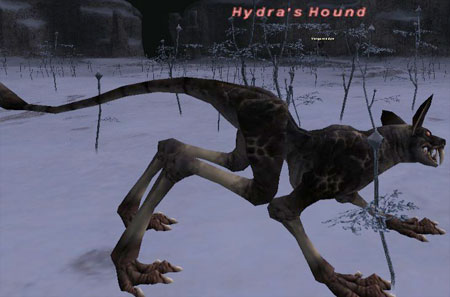 Hydra's Hound Picture