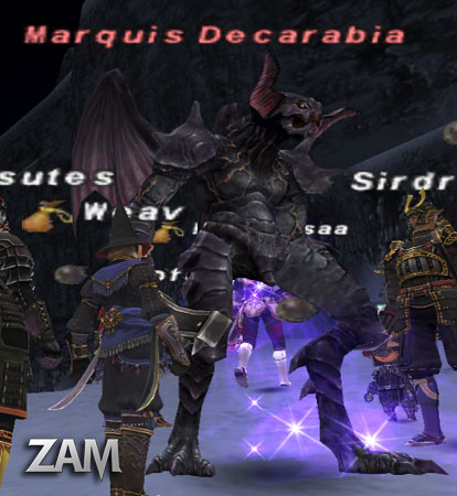 Marquis Decarabia Picture