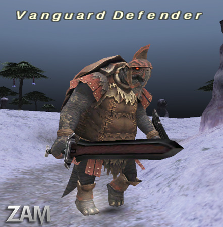 Vanguard Defender Picture