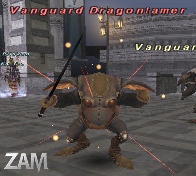 Vanguard Dragontamer Picture