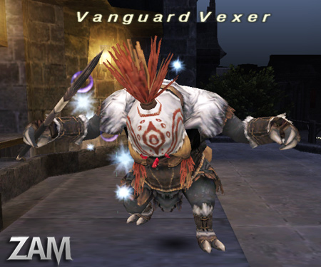 Vanguard Vexer Picture