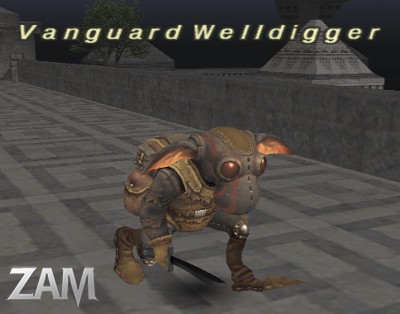 Vanguard Welldigger Picture