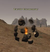 Earth Elemental Picture