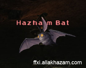 Hazhalm Bat Picture