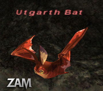Utgarth Bat Picture