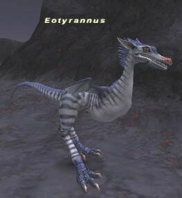 Eotyrannus Picture