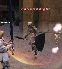 Fallen Knight Picture