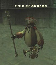 Five of Swords Picture