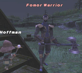 Fomor Warrior Picture