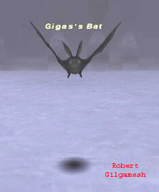 Gigas's Bat Picture