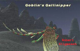 Goblin's Gallinipper Picture