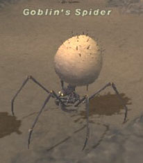Goblin's Spider Picture
