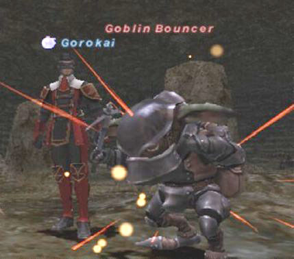 Goblin Bouncer Picture