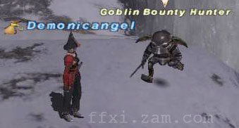 Goblin Bounty Hunter Picture