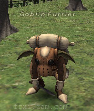 Goblin Furrier Picture