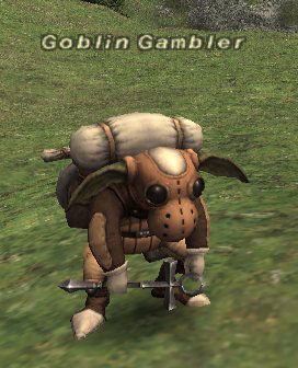 Goblin Gambler Picture