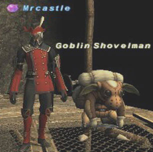 Goblin Shovelman Picture